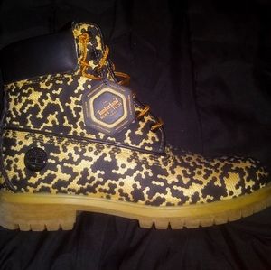 Timberland boots